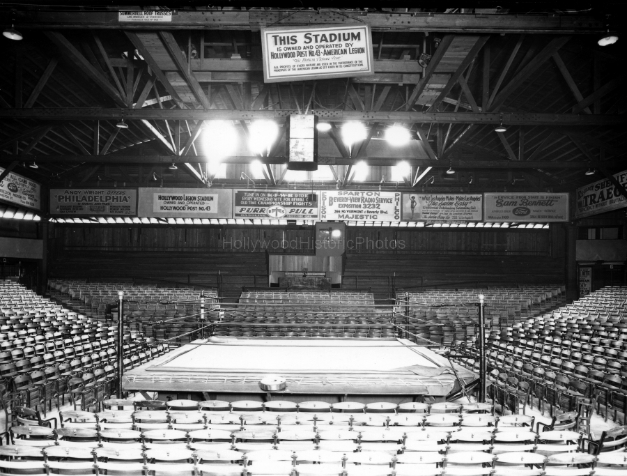 Hollywood Legion Stadium 1940 2 El Centro Ave. wm.jpg